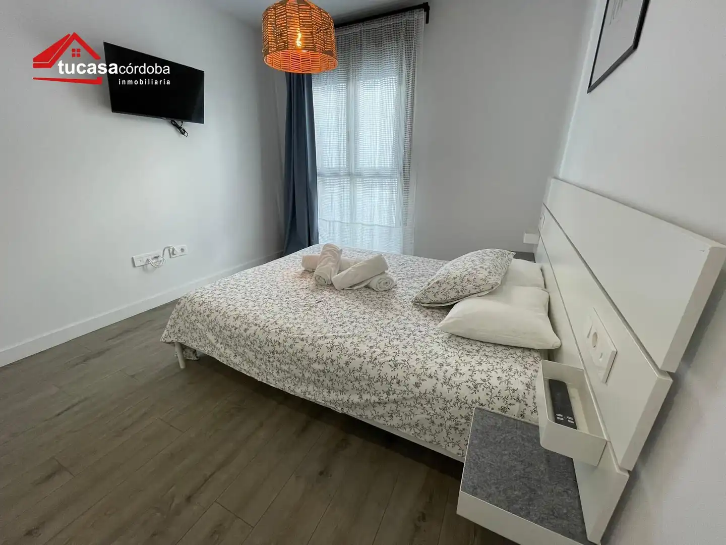 Dormitori de Apartament en venda en Córdoba amb Aire condicionat, Calefacció i Parquet