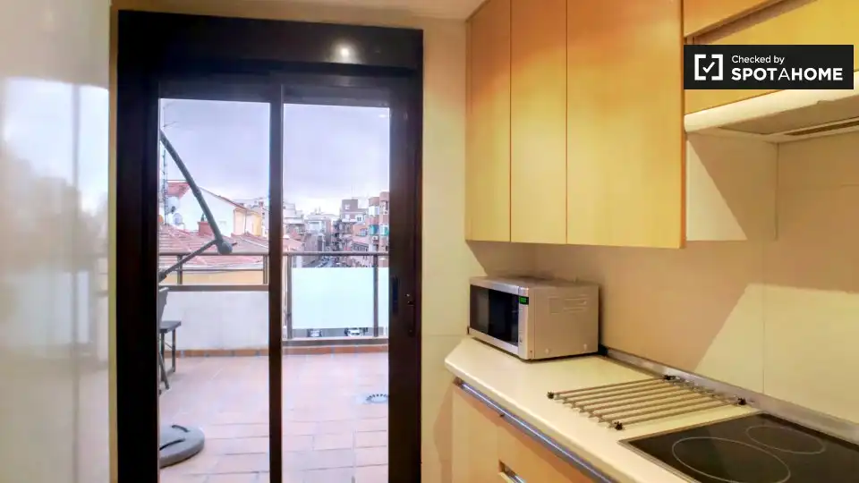 Wohnung zur Miete in Adelfas