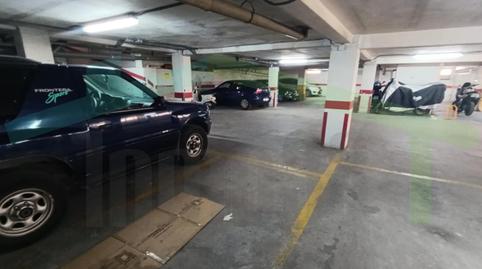 Foto 4 de Garatge en venda a Carrer Ciutat de Castelló, Centro Urbano, Alicante