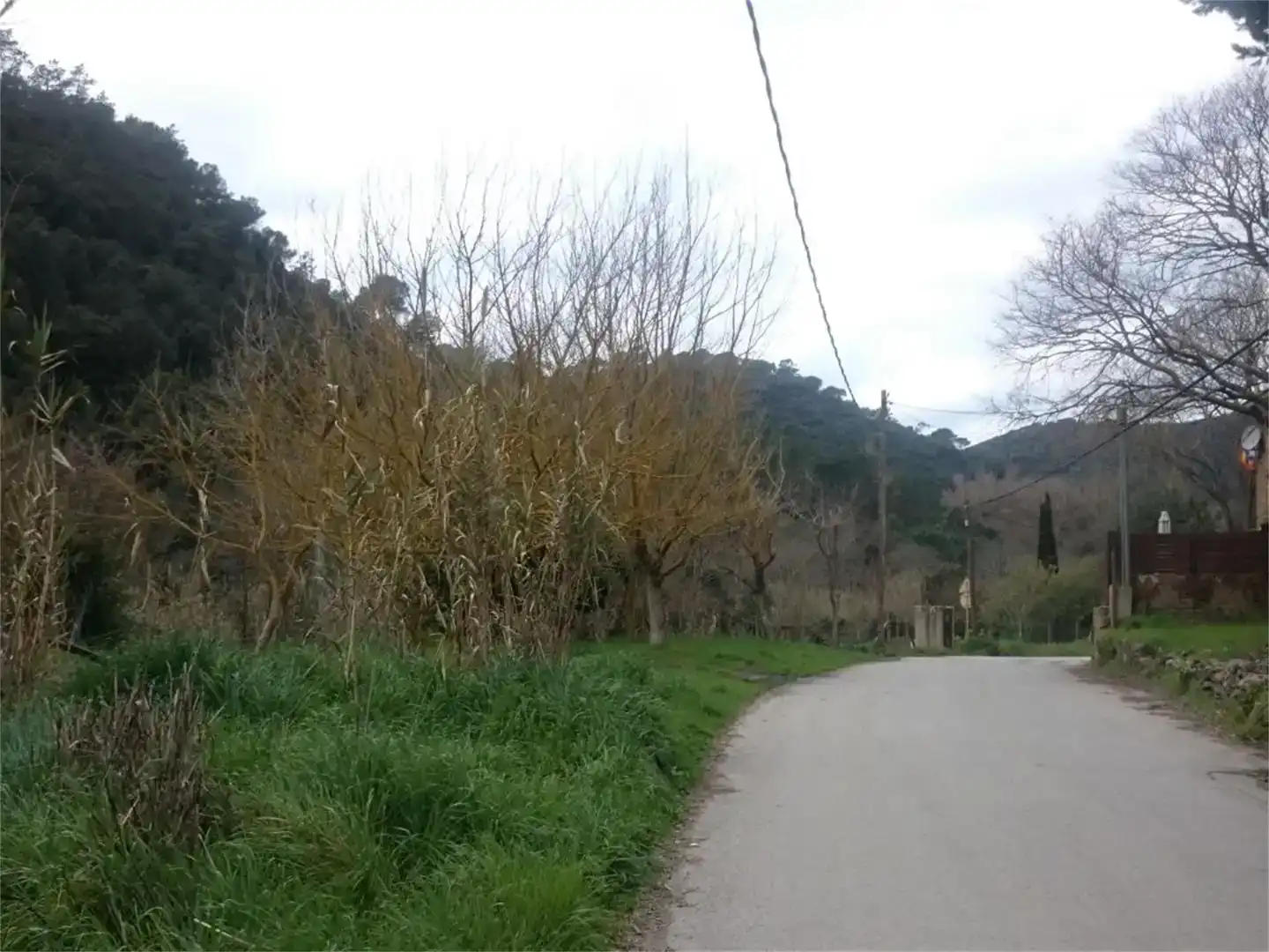 Finca rústica en venda en Tordera