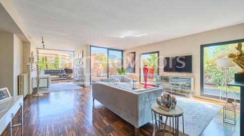 Photo 4 of Attic to rent in Les Tres Torres,  Barcelona Capital