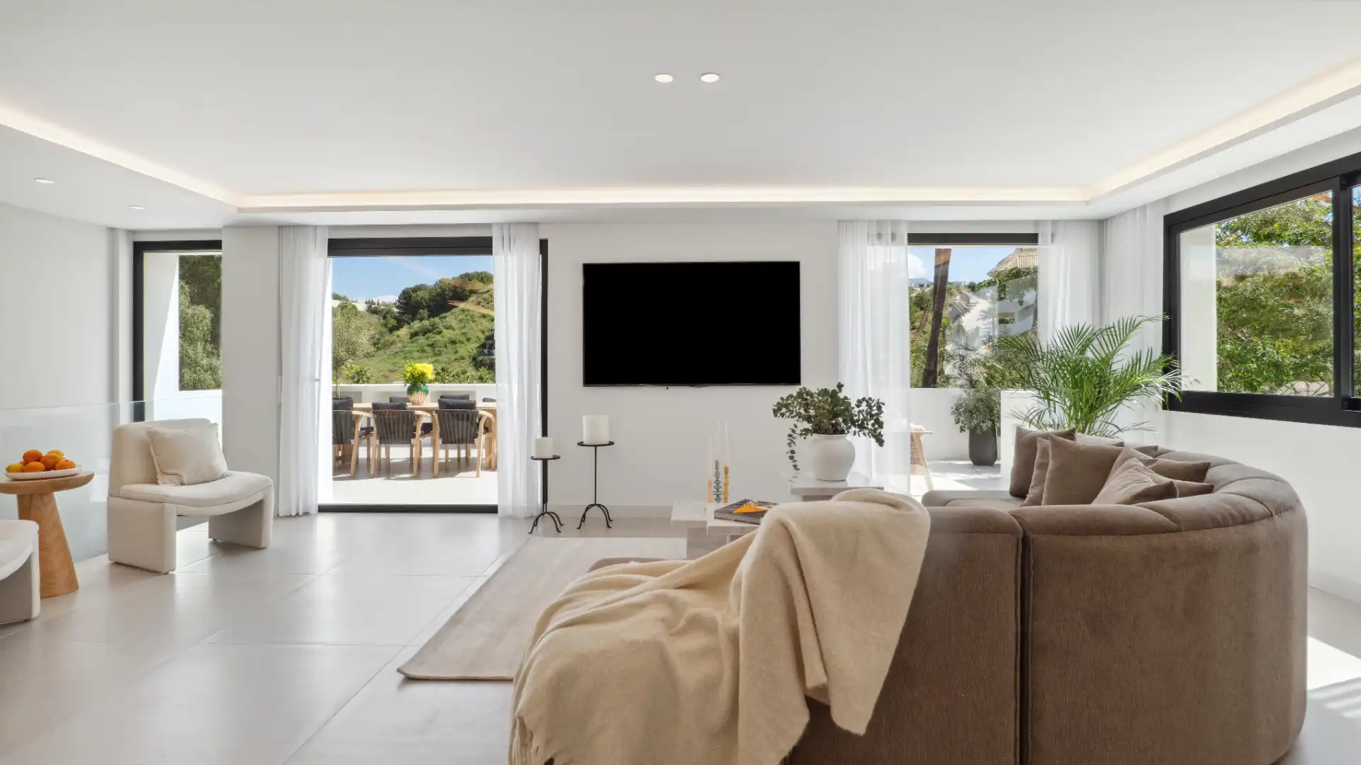 Chalet con piscina en venta en Nueva Andalucía, imagen 12