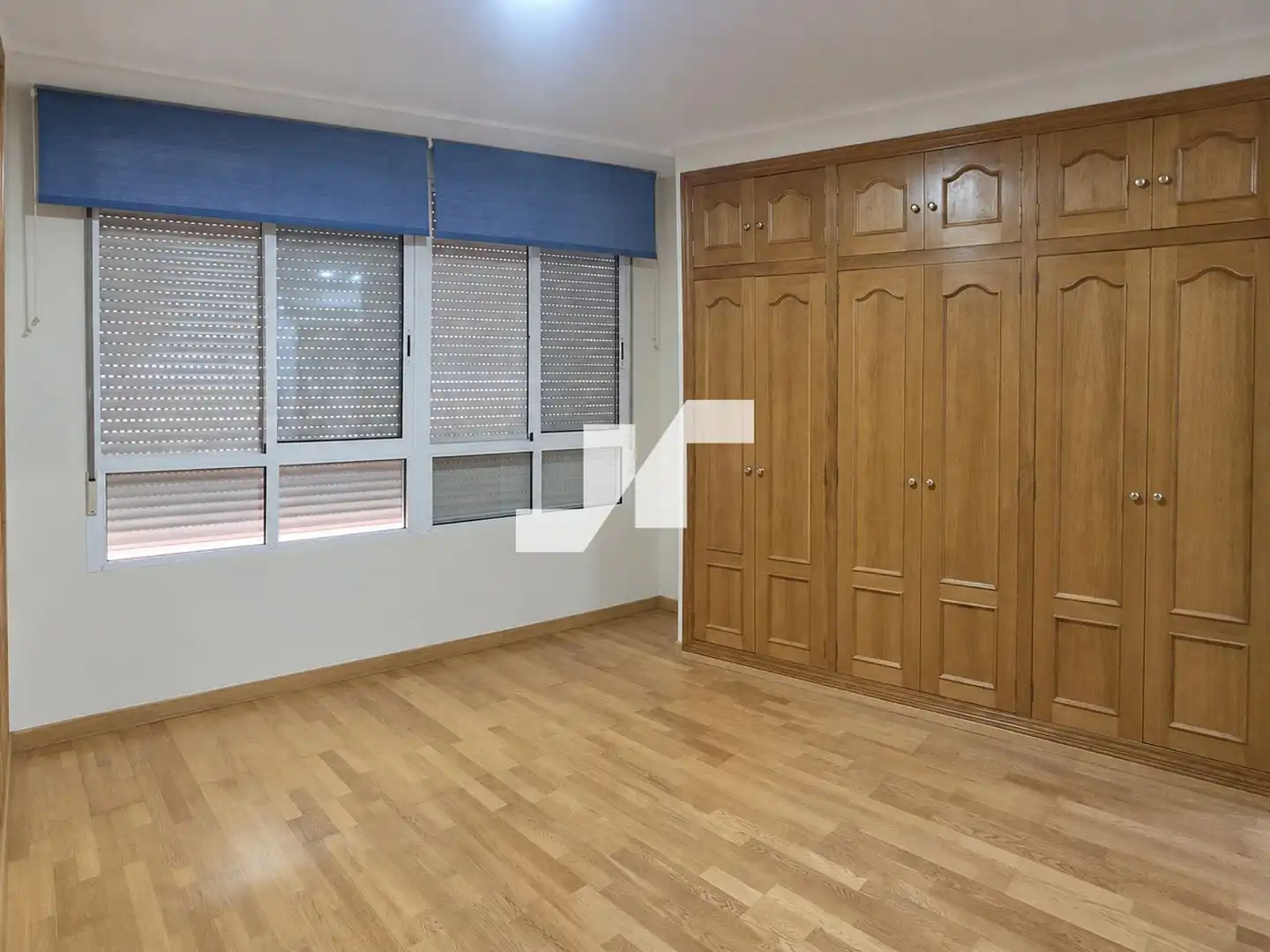 Bedroom of Houses for rent in Vila-real  with Air Conditioner, Terrace and Storage room
