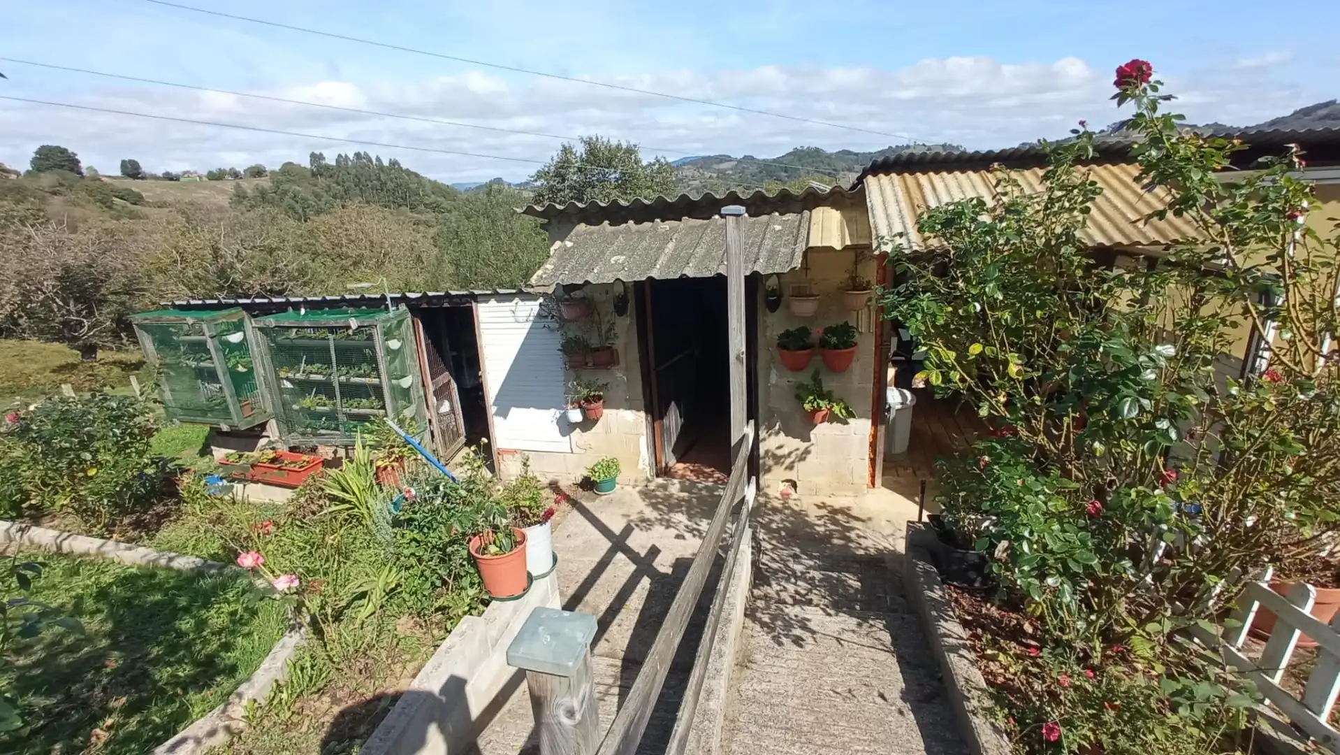 Rural land for sale in Aldea Carbayin Alto