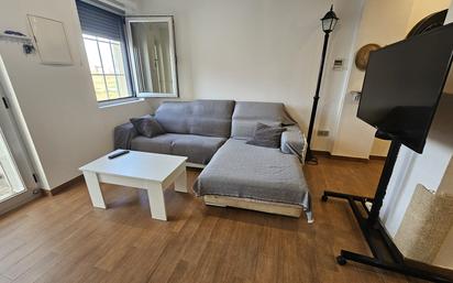 Living room of Loft for sale in  Valencia Capital  with Air Conditioner