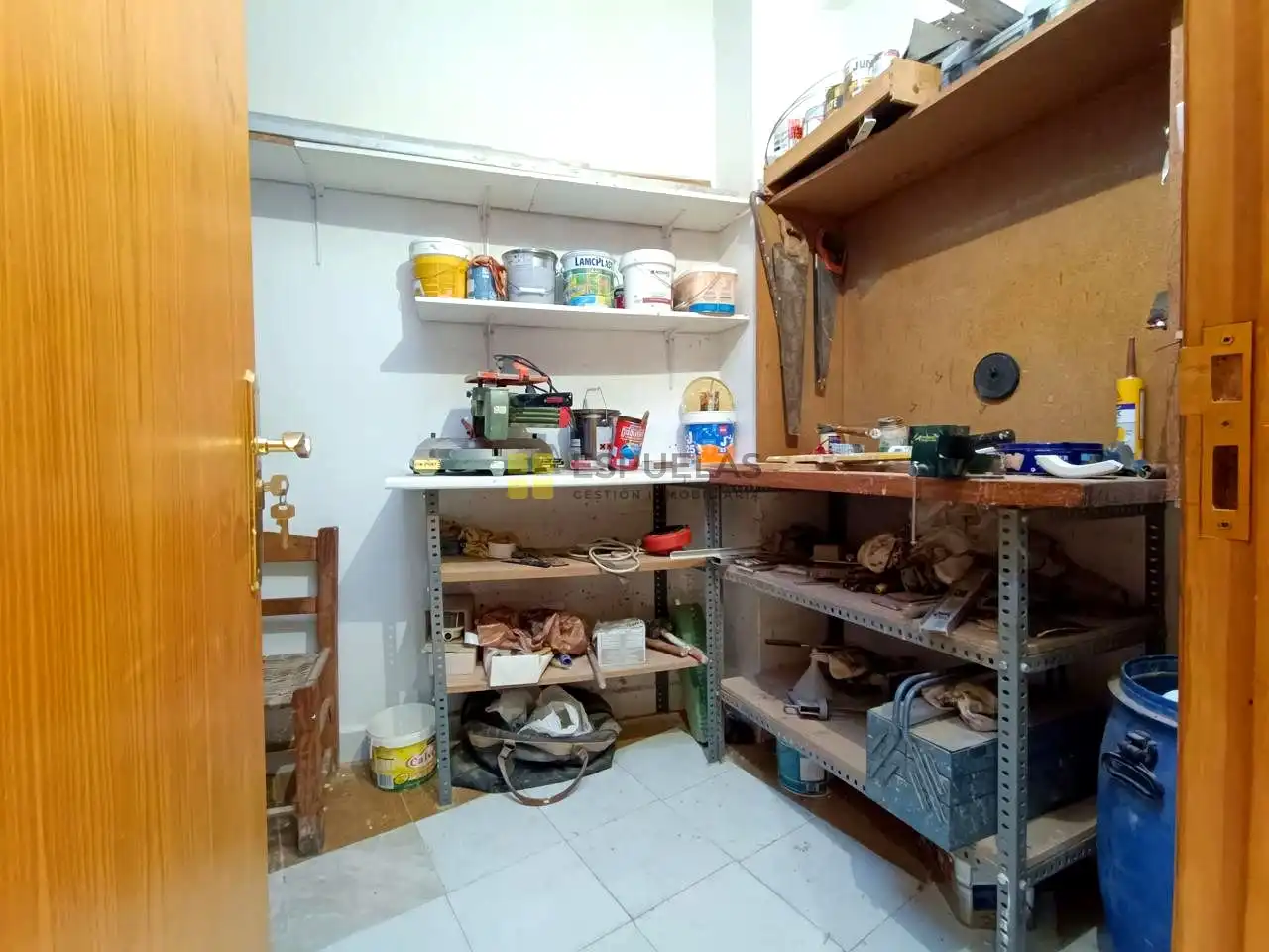 Adosado con terraza en venta en Calle Santo Tomás 12, imagen 15