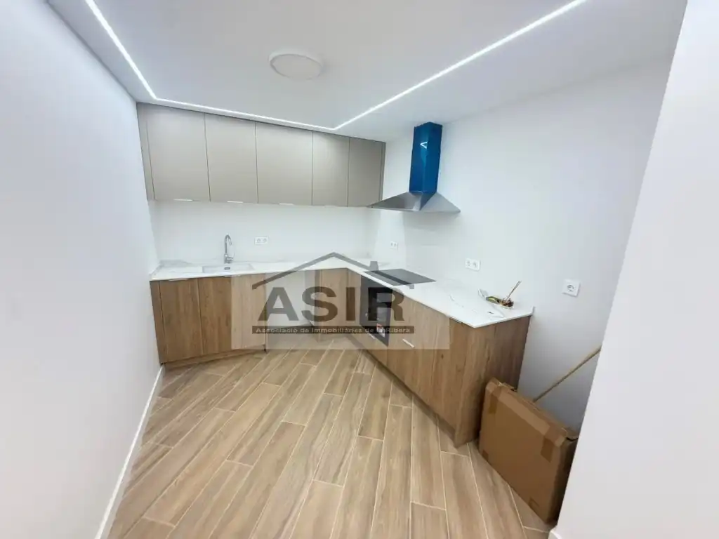 Cocina de Casa o chalet en venta en Alzira