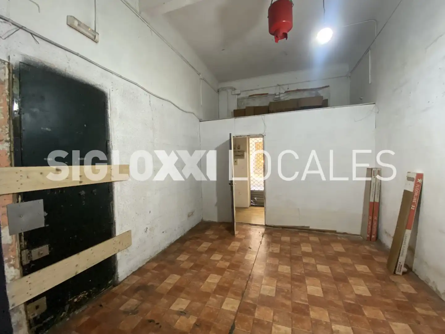 Local de alquiler en SANT DOMENEC, Vila de Gràcia