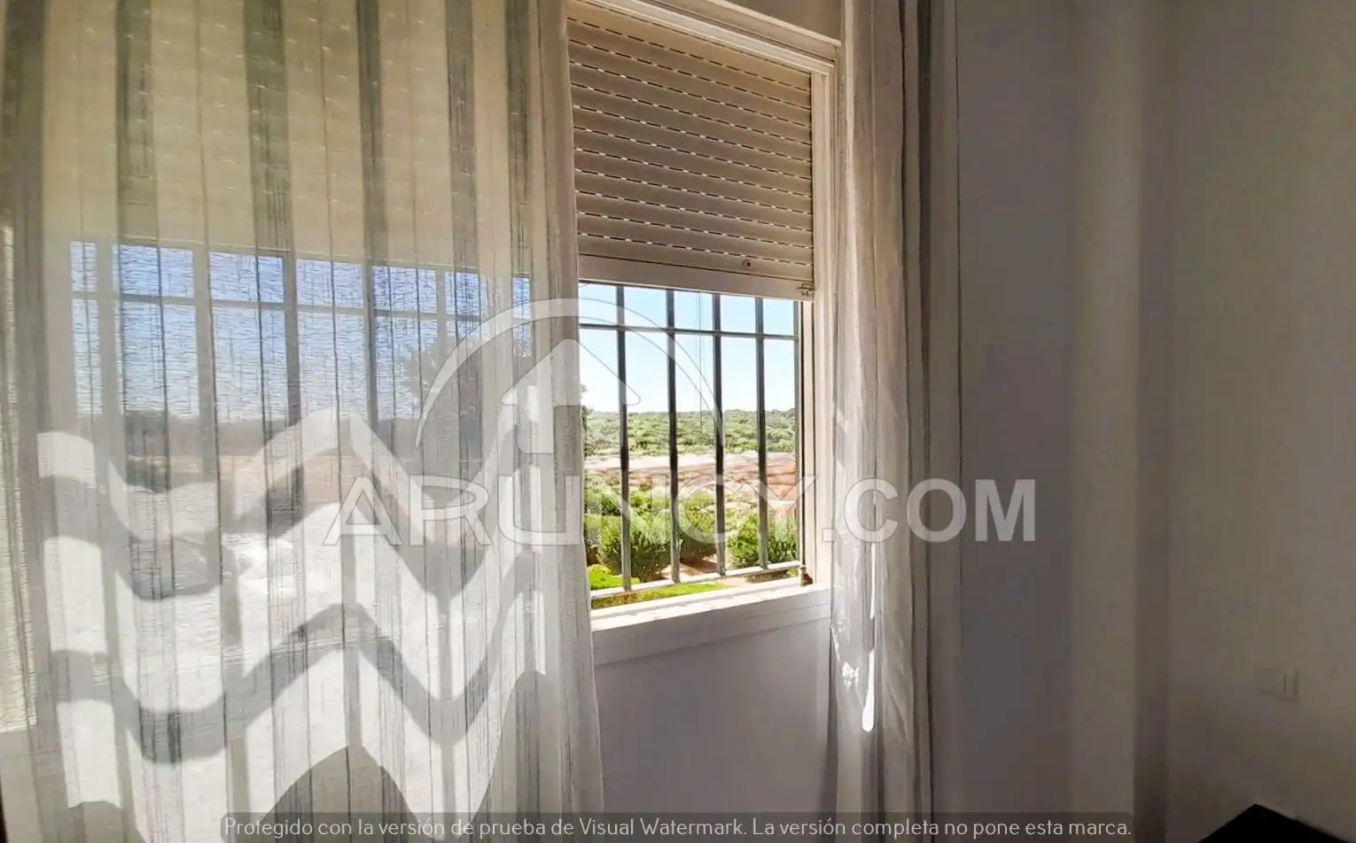 Bedroom of Flat for sale in Alcalá de Guadaira  with Air Conditioner and Storage room