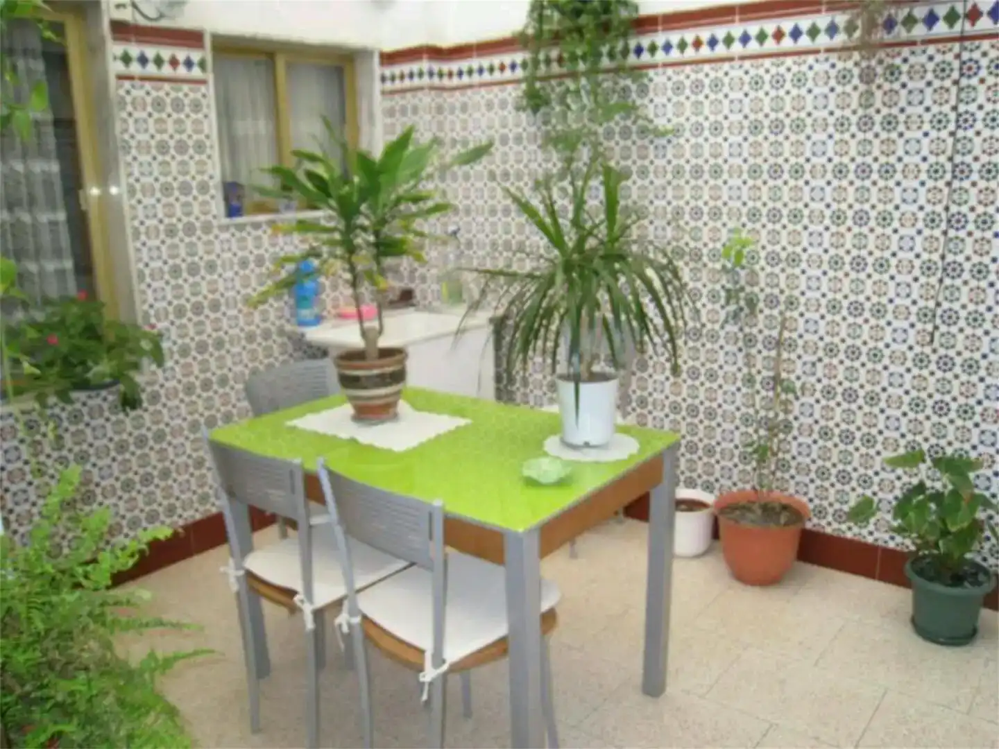 Jardín de Piso en venta en Aspe con Balcón