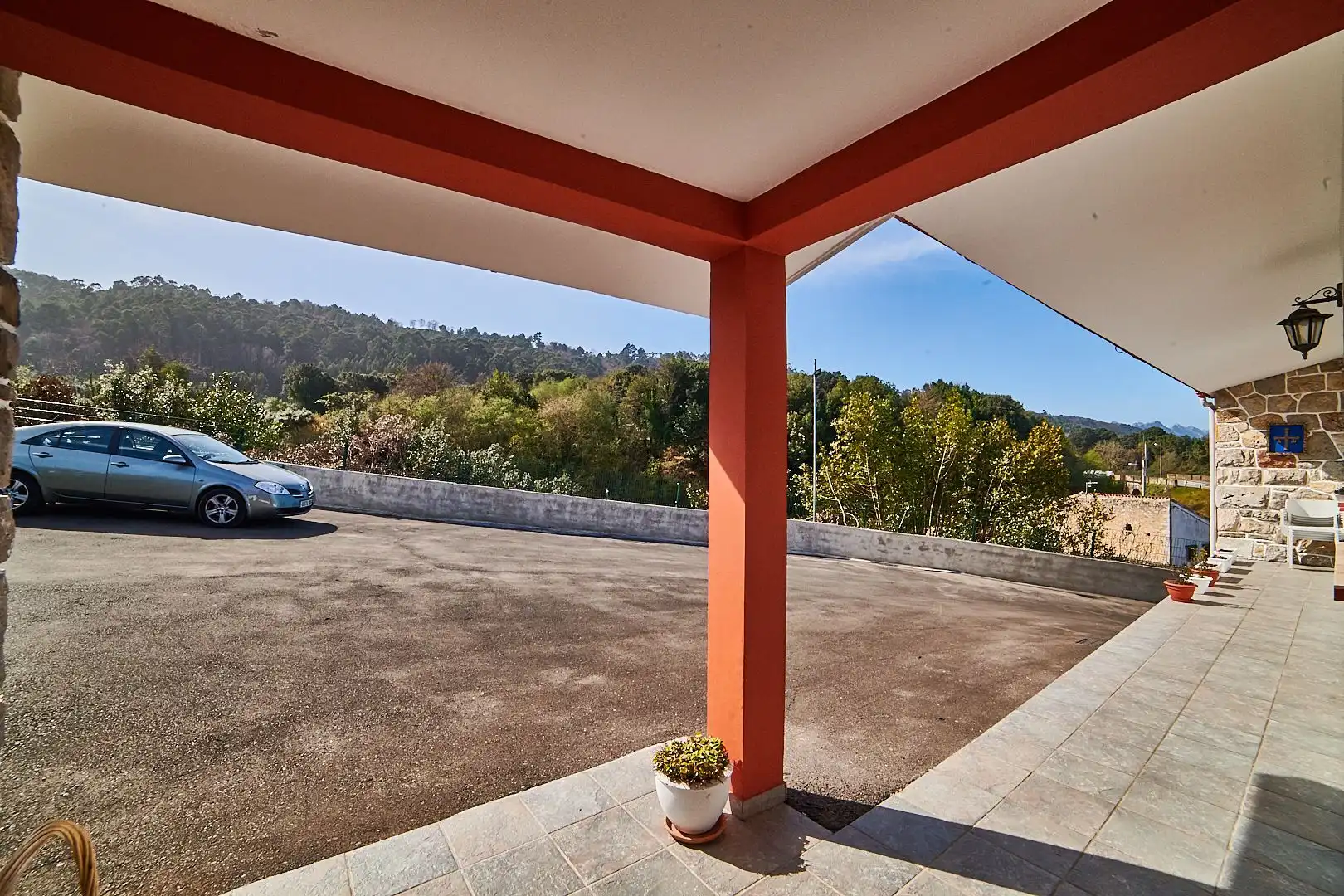 Terraza de Casa o chalet en venta en Llanes con Calefacción, Jardín privado y Trastero