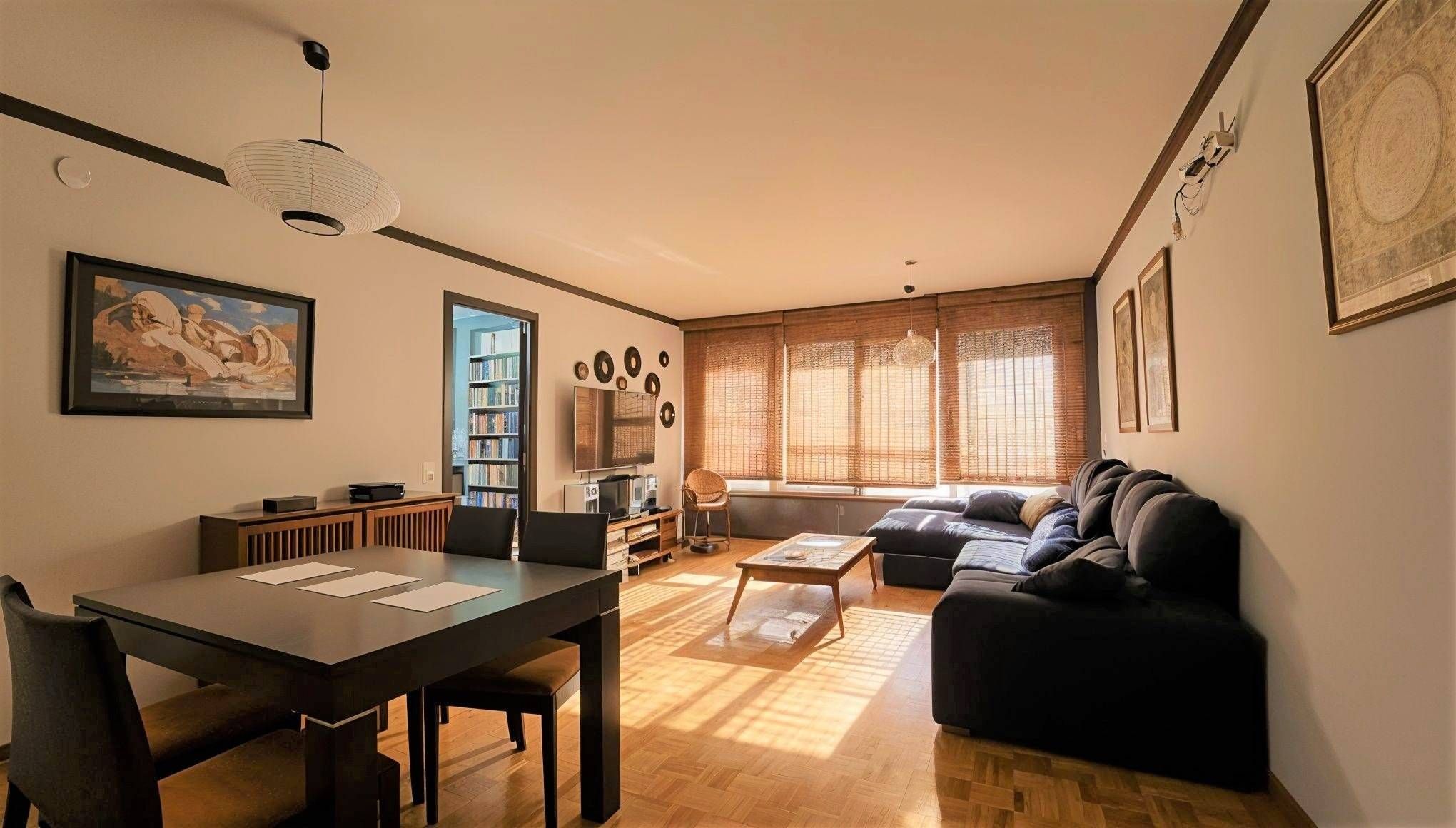 Sala d'estar de Pis en venda en Reus amb Calefacció i Parquet