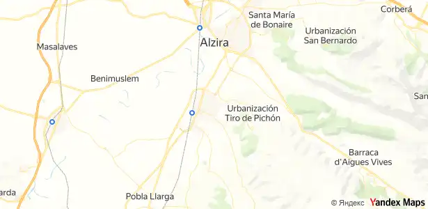 Vista exterior de Piso en venta en Carcaixent
