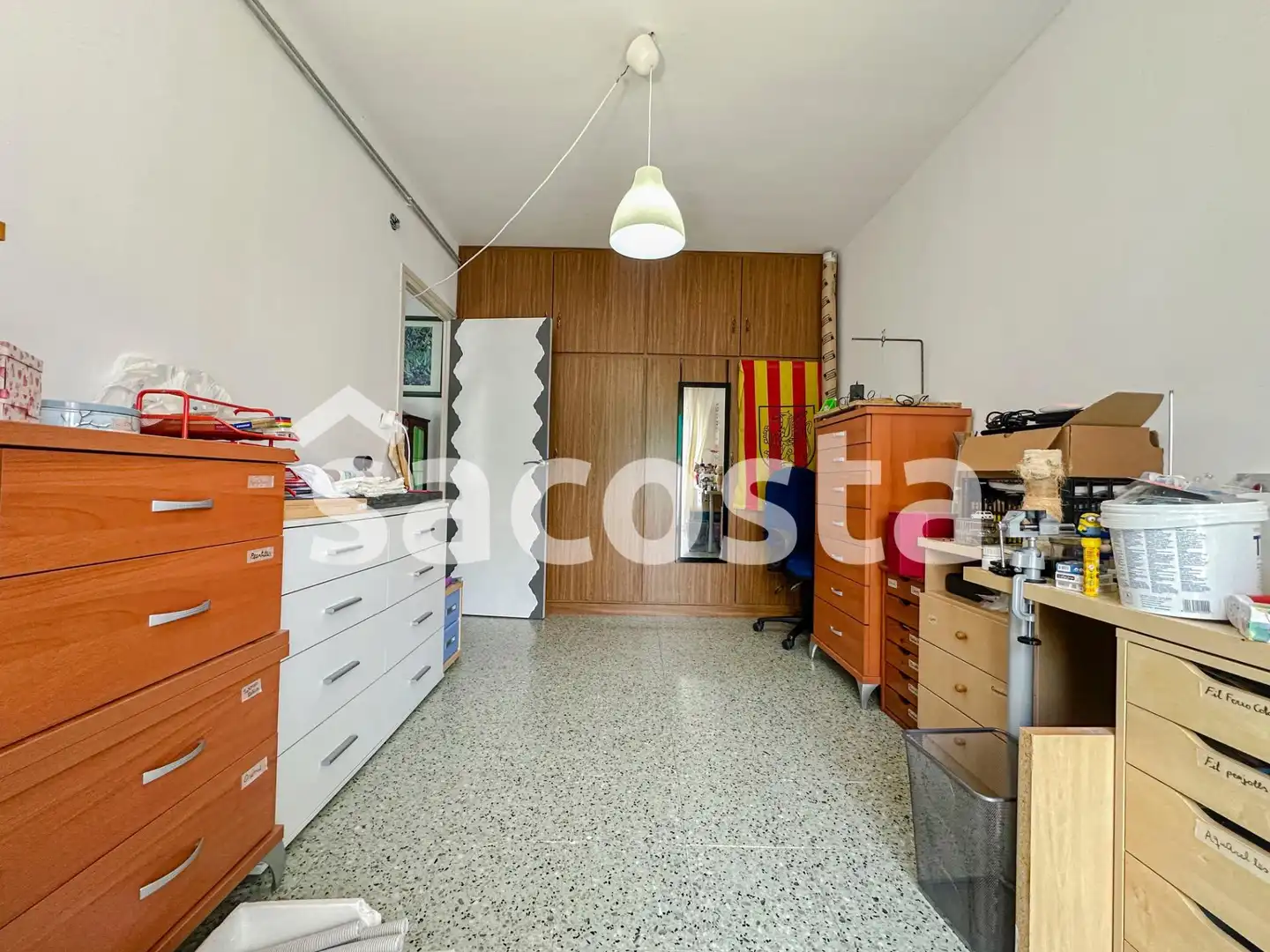 Piso con terraza en venta en Carrer CANIGO, imagen 14