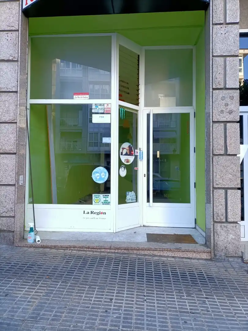 Local comercial en venta en Barbadás