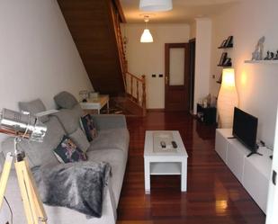 Living room of Duplex for sale in Lugo Capital  with Heating and Storage room