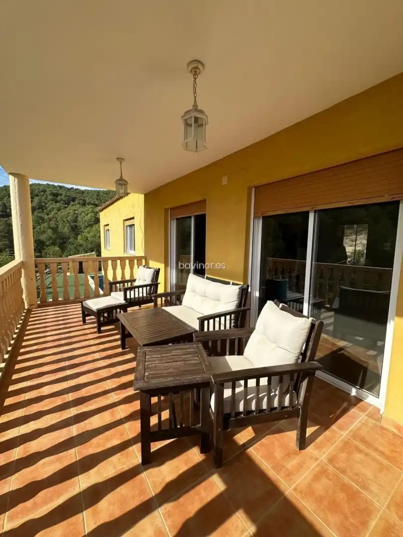 Terrace of Houses for sale in Alhama de Murcia  with Air Conditioner, Heating and Private garden