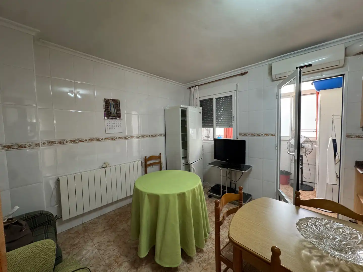 Cocina de Piso en venta en Cehegín con Aire acondicionado, Calefacción y Trastero