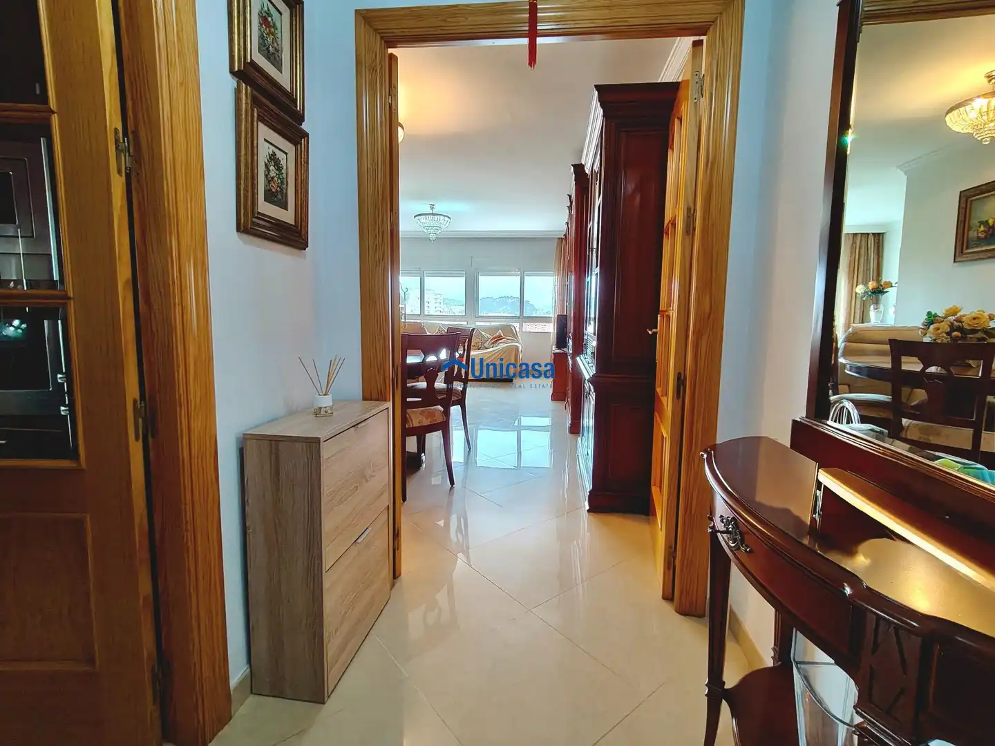 Pis en venda en Málaga Capital amb Aire condicionat