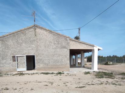 Country house for sale in La Algoda - Matola - Llano de San José