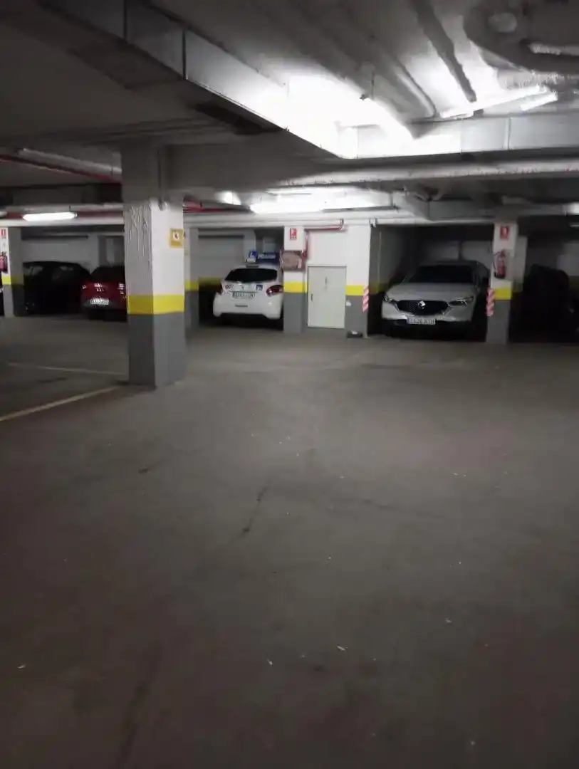 Parking de Garaje en venta en Madrid