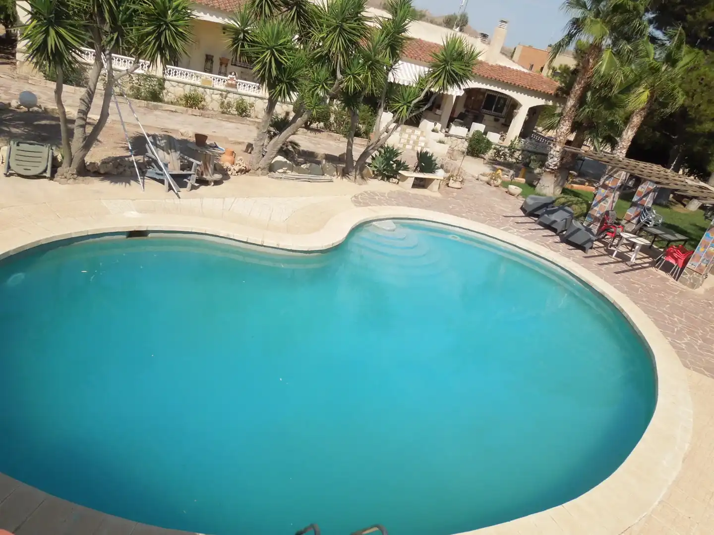 Chalet con piscina en venta en la Ermita del Moralet, imagen 20