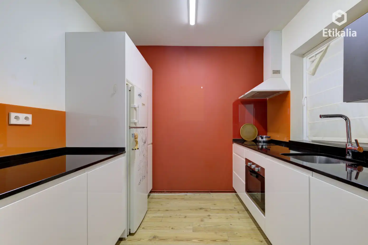 Cocina de Piso en venta en Vitoria - Gasteiz con Calefacción y Parquet