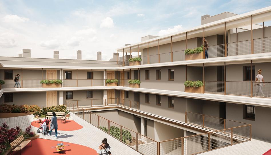 Photo 1 from new construction home in Flat for sale in Carrer de Balmes, 18, Santa Perpètua de Mogoda, Barcelona
