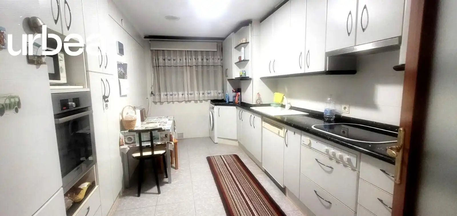 Kitchen of Flat for sale in Málaga  with Terrace