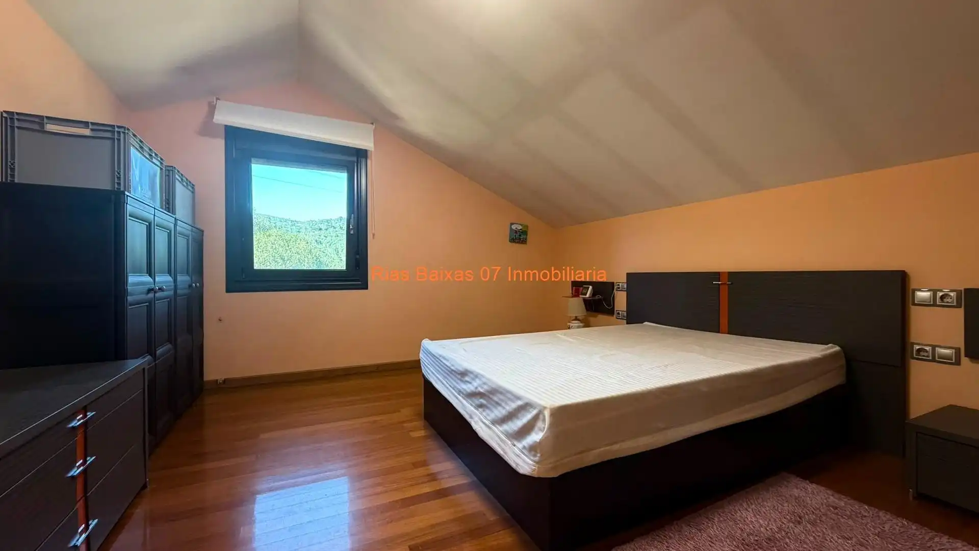 Habitación de Casa o chalet en venta en Covelo con Calefacción, Jardín privado y Terraza