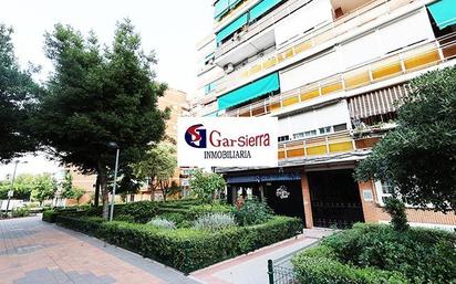 Exterior view of Flat for sale in Fuenlabrada  with Heating and Terrace
