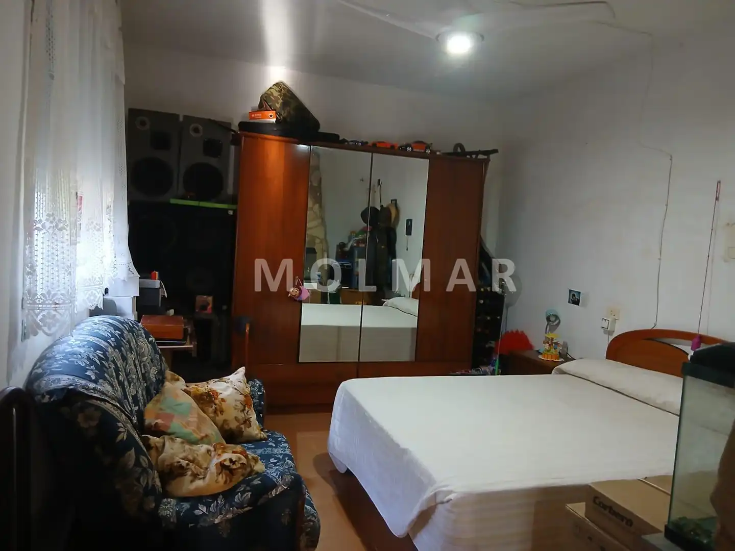 Habitación de Finca rústica en venta en Carlet con Jardín privado y Piscina