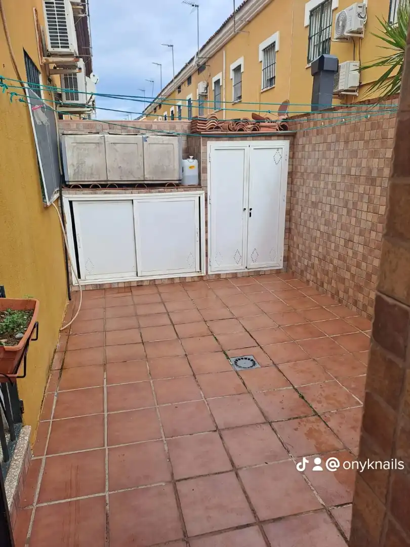 Cocina de Casa o chalet en venta en Alhaurín de la Torre con Aire acondicionado, Calefacción y Terraza