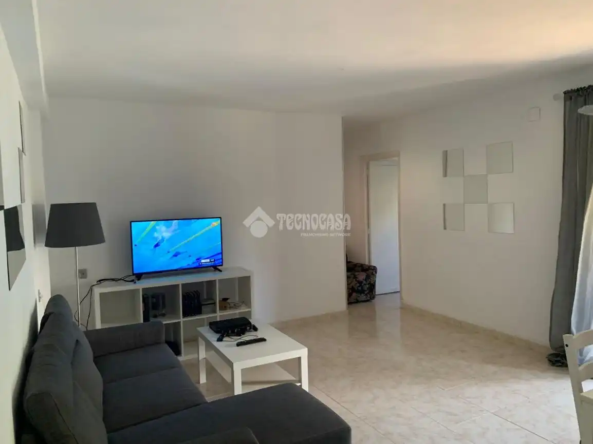 Living room of Flat for sale in Jerez de la Frontera  with Terrace