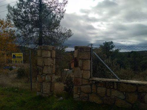 Terreno residencial en Venta en Robledo de Chavela