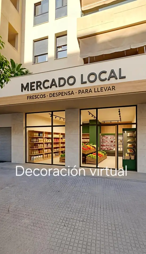 Local comercial en venda a Calle Periodista Carmen Burgos 3, imagen 12