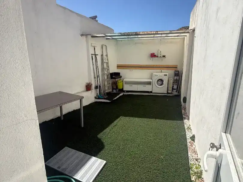 Terrassa de Apartament de lloguer en Los Barrios amb Balcó