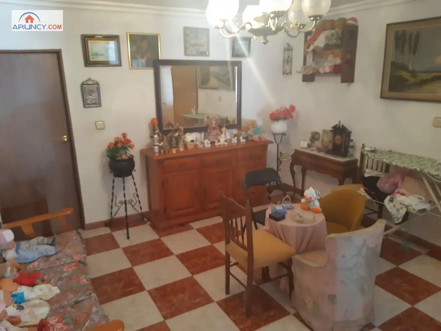 Comedor de Casa o chalet en venta en Sevilla