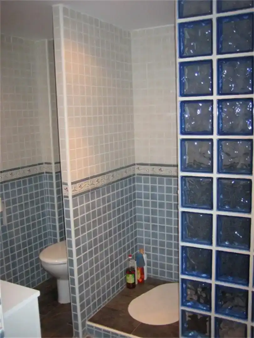 Bathroom of Houses for sale in Baides  with Air Conditioner and Furnished