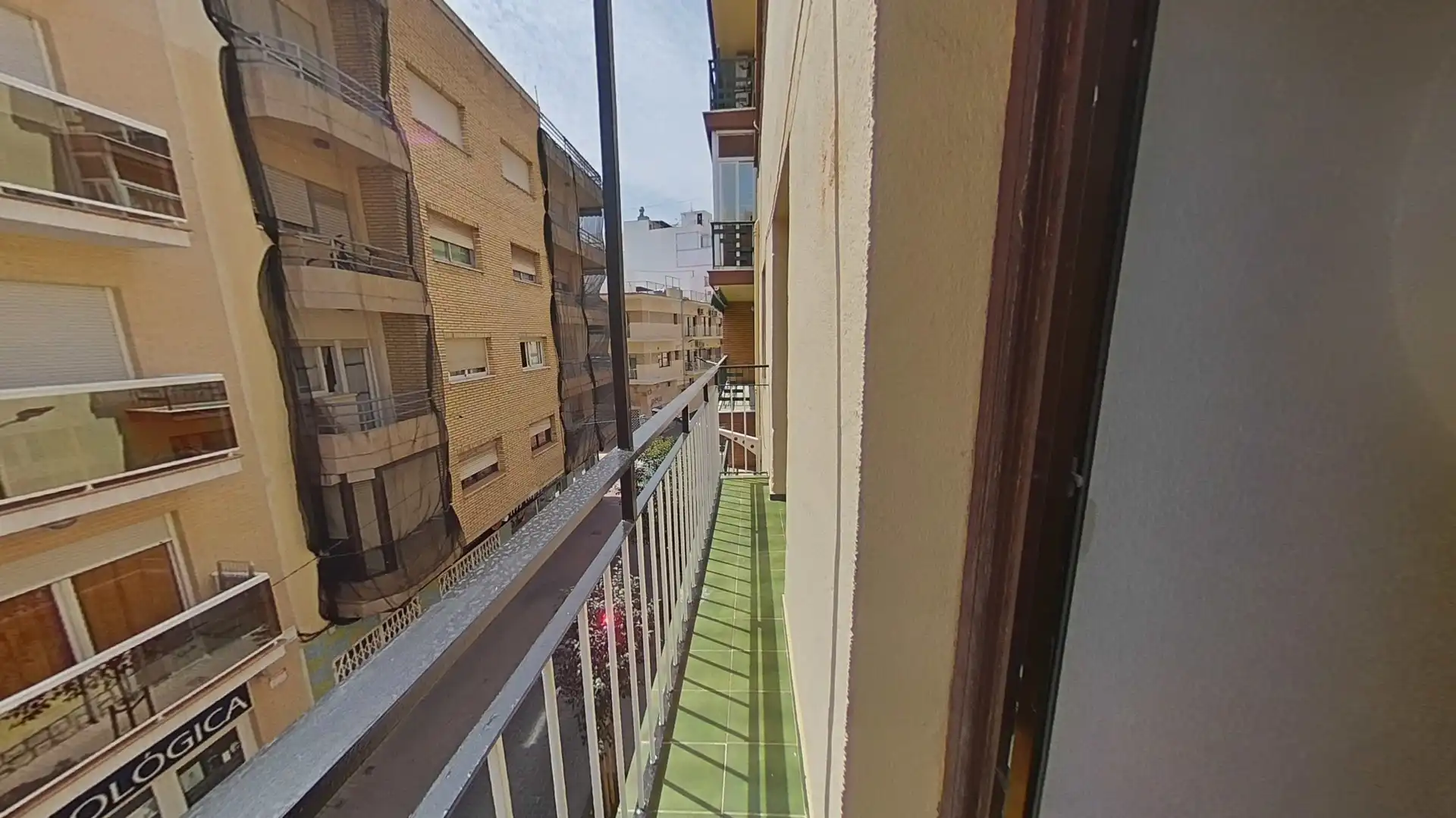 Terrassa de Pis en venda en Benidorm