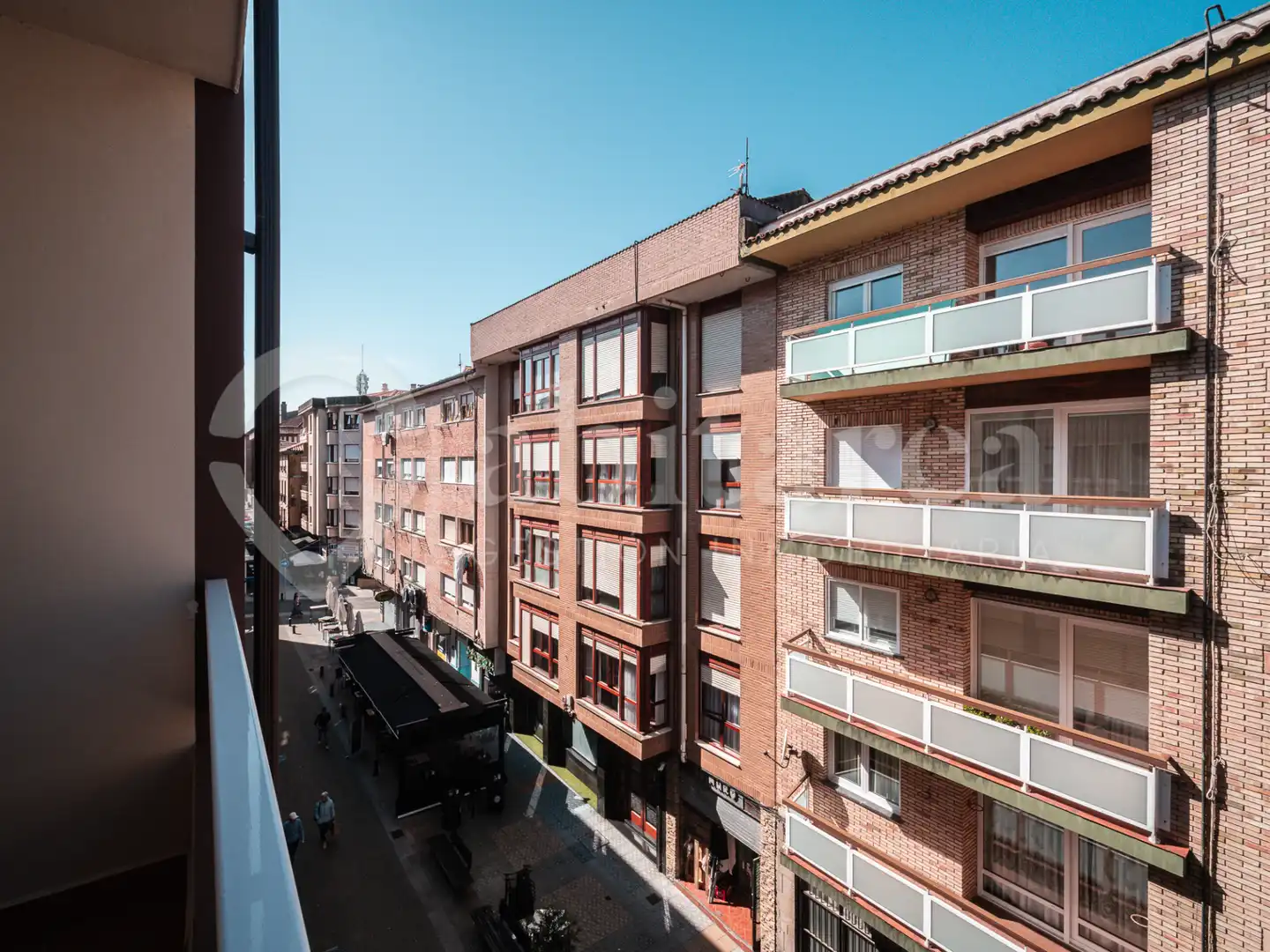 Exterior view of Flat for sale in Santoña  with Heating, Parquet flooring and Balcony