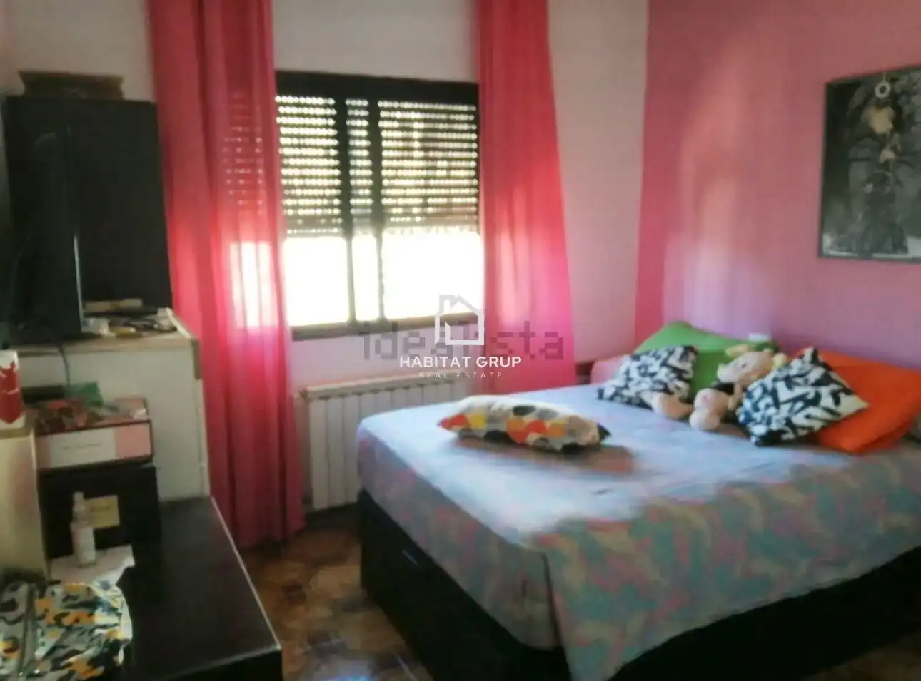Habitación de Casa o chalet en venta en Albinyana con Aire acondicionado, Calefacción y Jardín privado