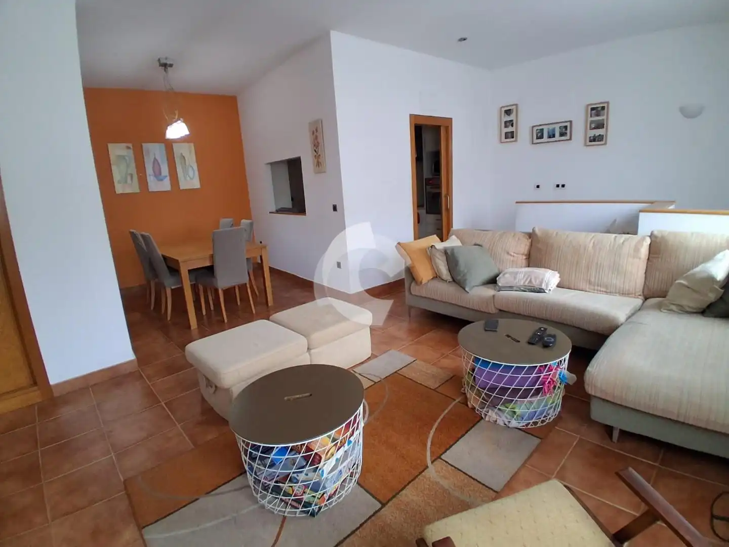 Living room of Houses for sale in Teis