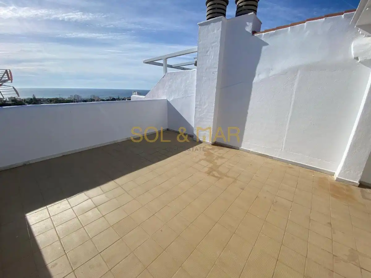 Ático con piscina en venta en Medina Azahara, imagen 11