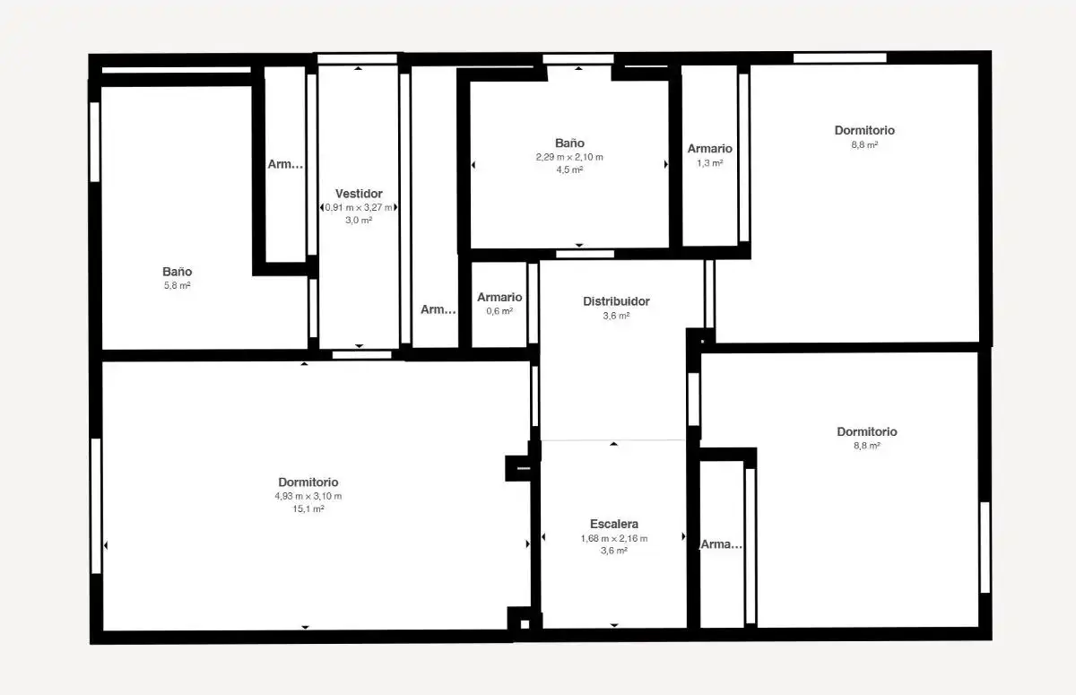 Casa adosada en venta en Marratxí con Aire acondicionado, Jardín privado y Terraza