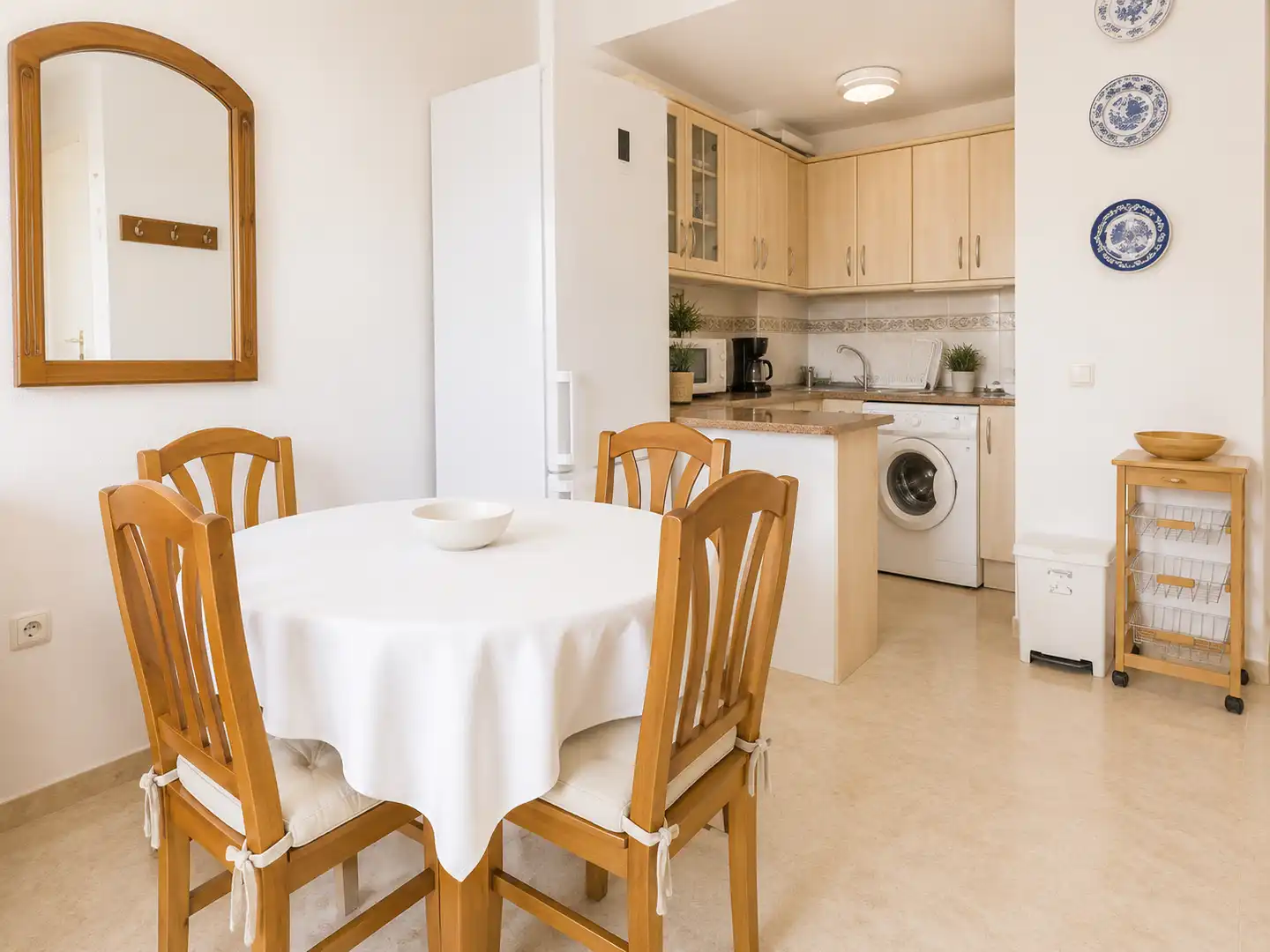 Apartament amb piscina en venda a Avenida del Parque 3, imagen 6