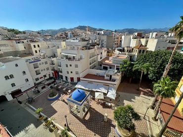 Appartement compact avec ascenseur à vendre à Damasco 6