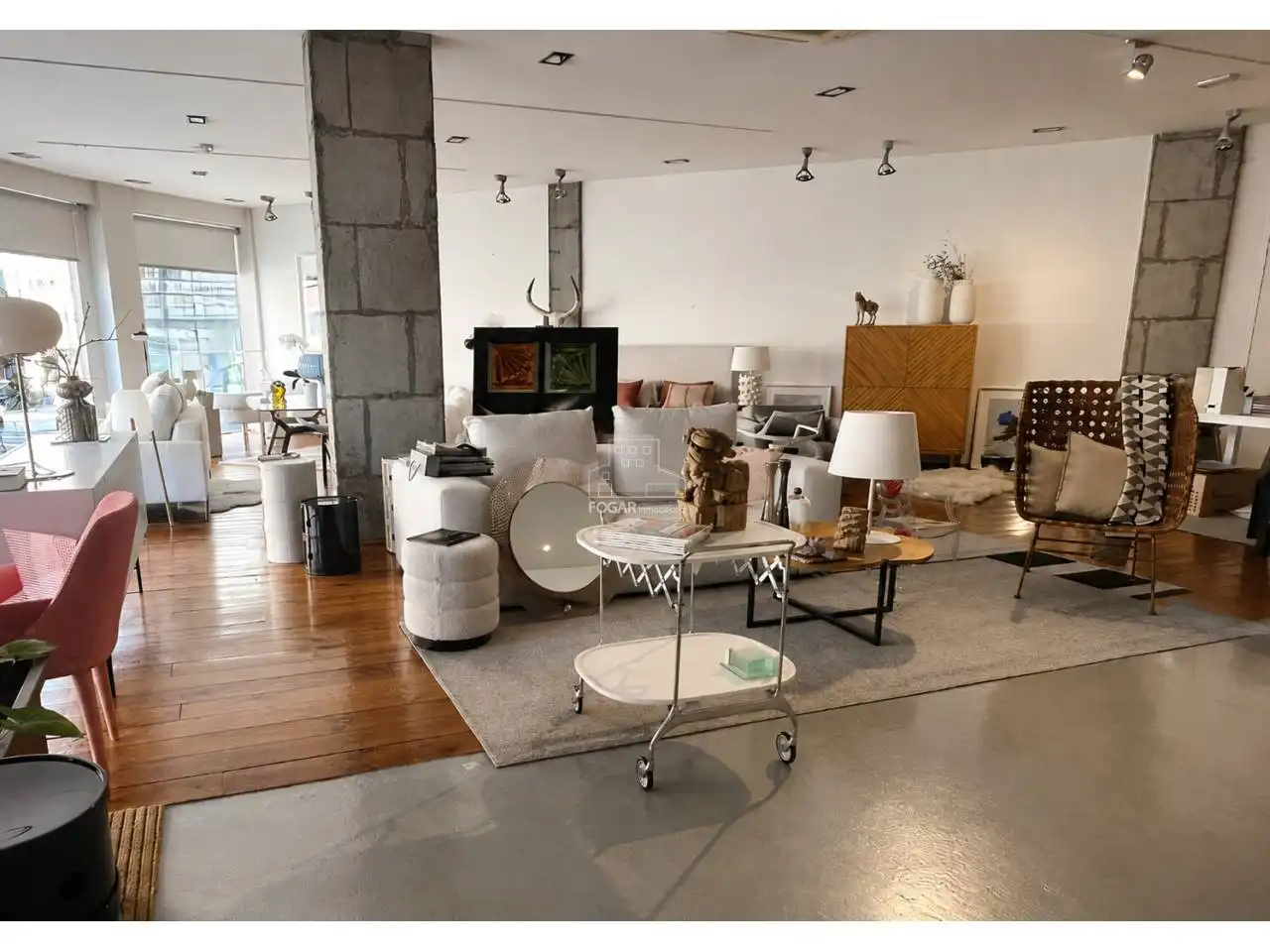 Local comercial de lloguer a Vilagarcía, imagen 4
