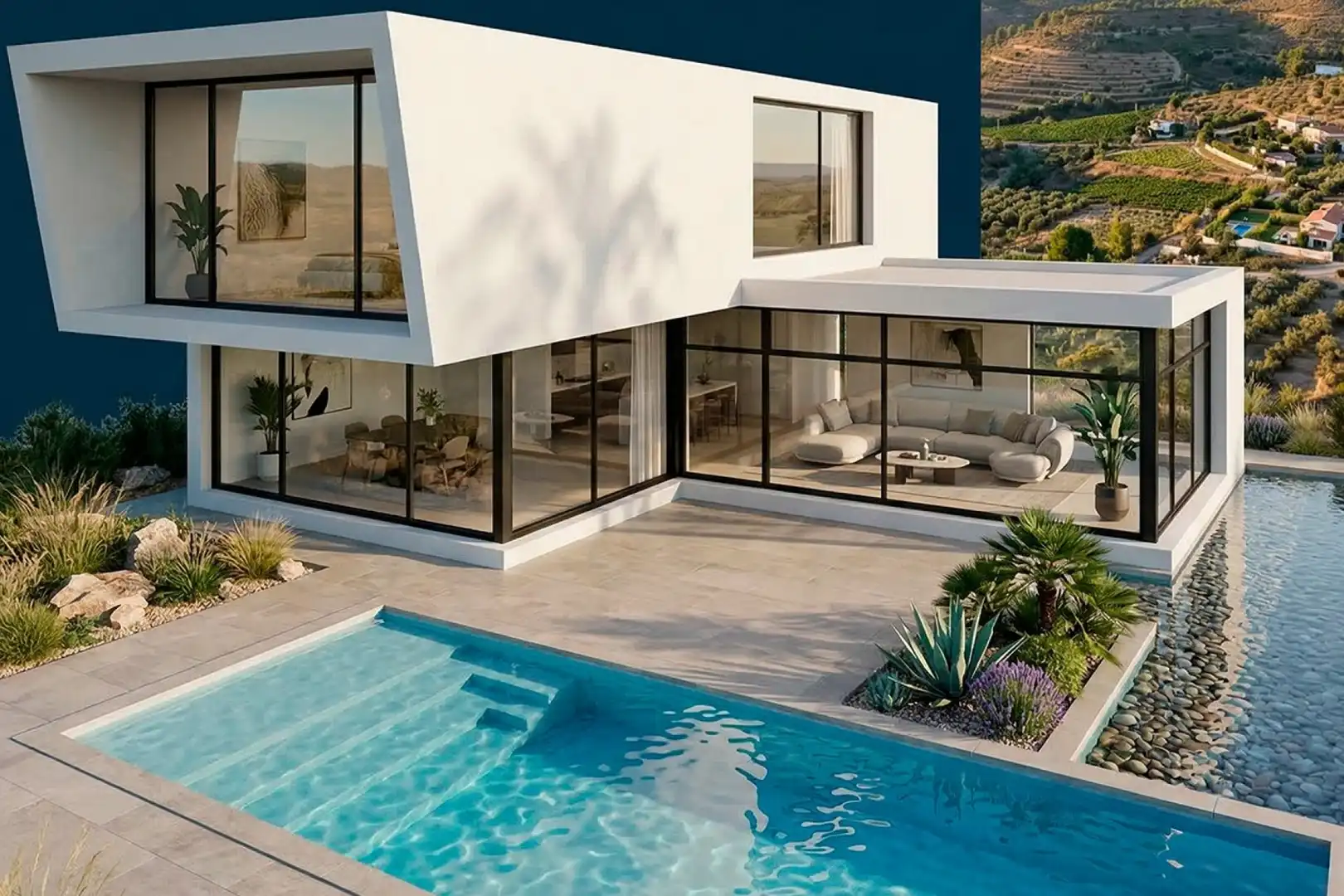 Villa avec terrasse à vendre à Rótova, imagen 3