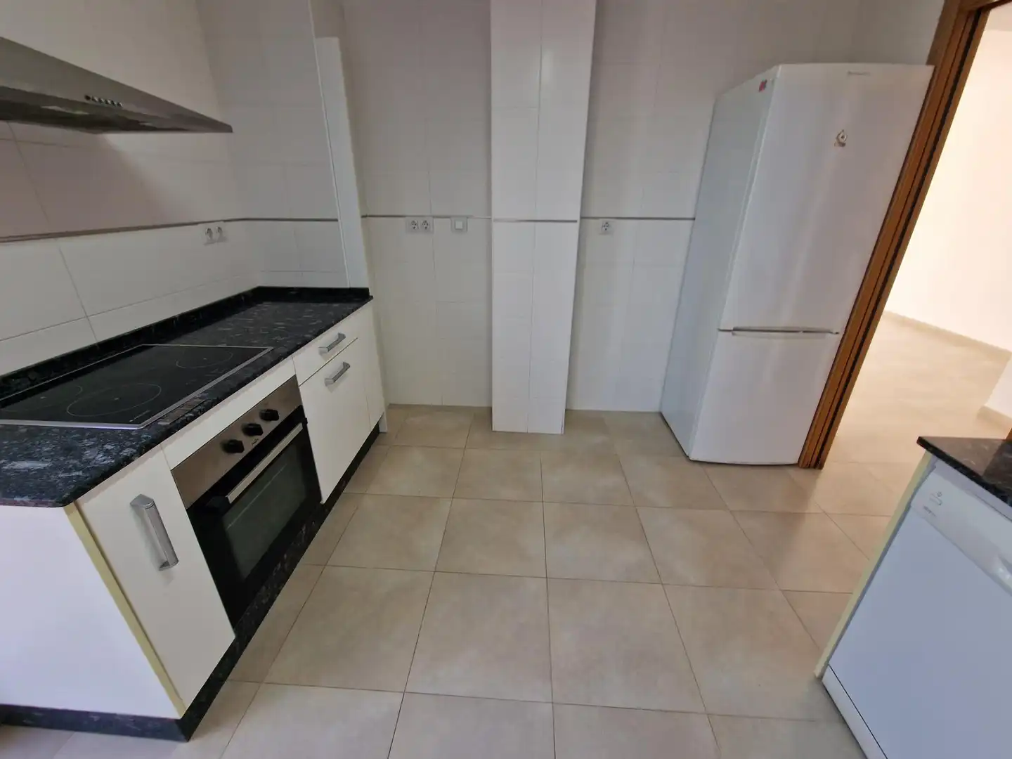 Cocina de Ático en venta en Águilas con Aire acondicionado, Terraza y Piscina comunitaria